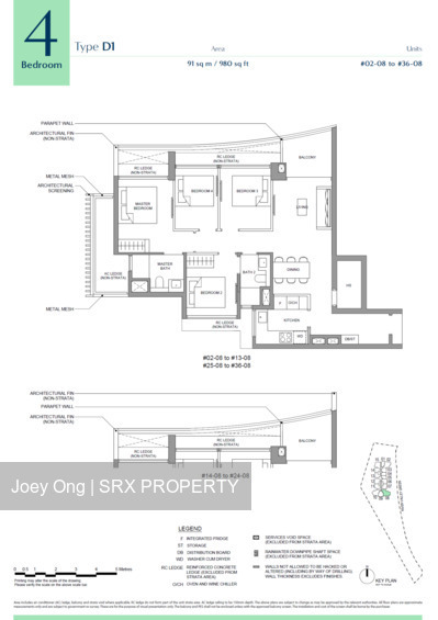 8@BT (D21), Condominium #501112591